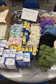 Toiletry items